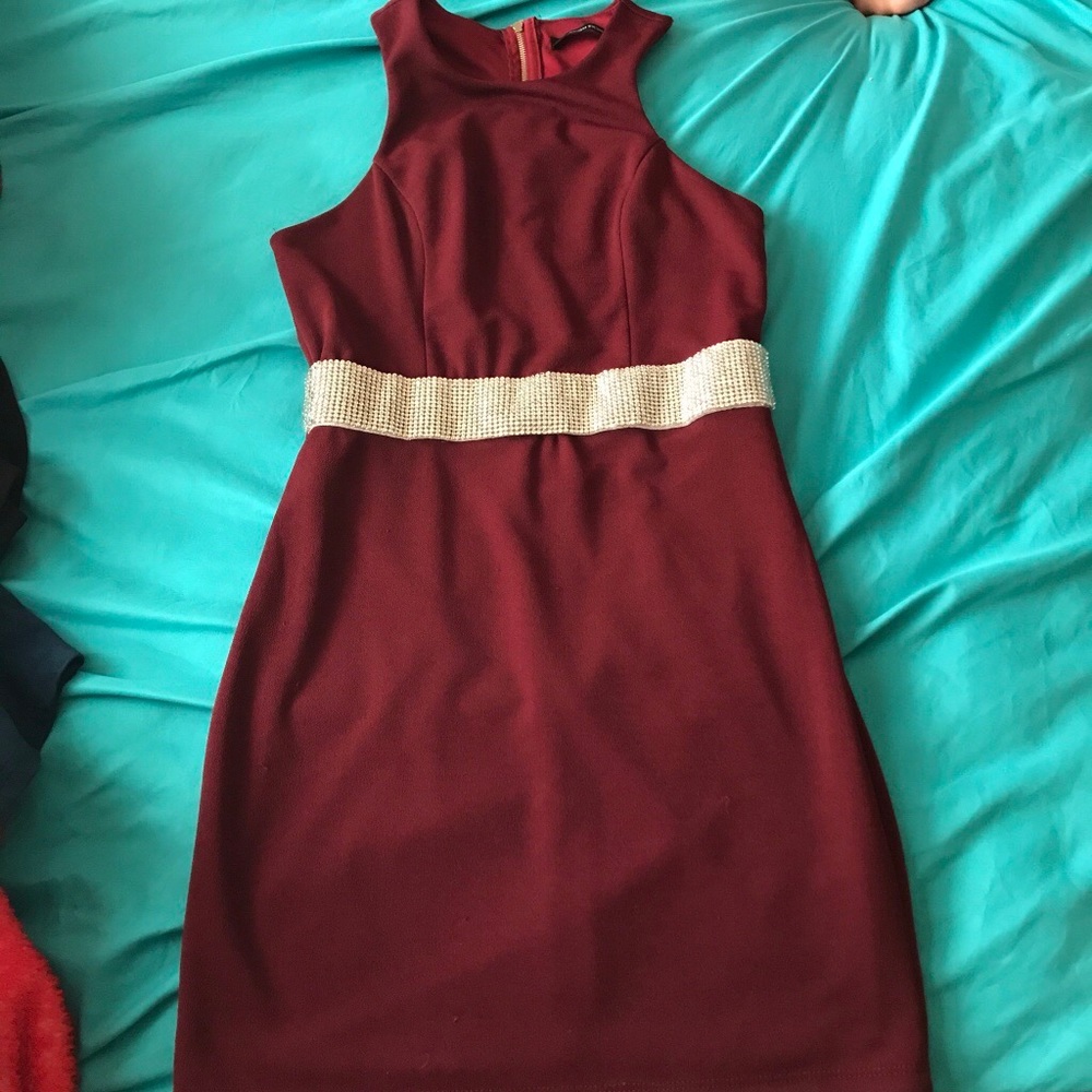 Foreign exchange dress