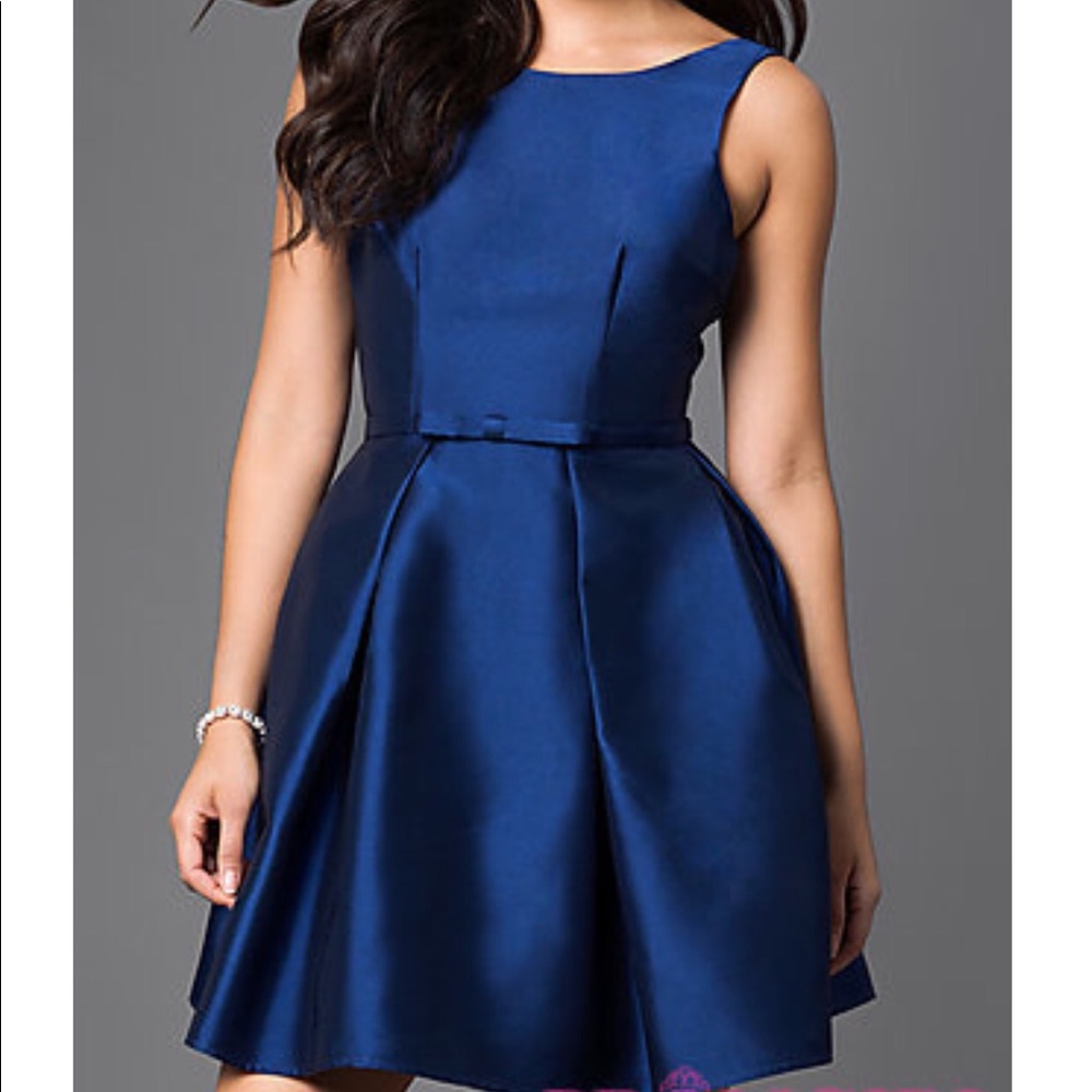 ISO navy dress for fall wedding