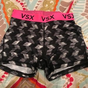 Victoria Secret Sport Compression Shorts