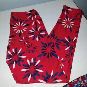 OS LuLaRoe leggings