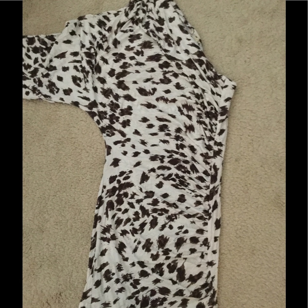 Tart leopard dress