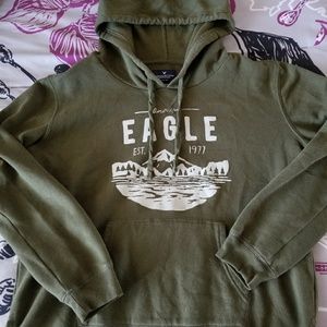 American eagle hoodie