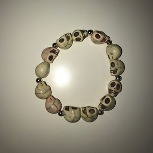 Statements by DCK Skull Bracelet