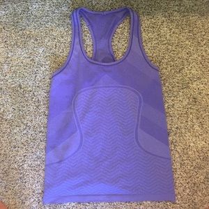 Lululemon Swiftly Tech Racerback