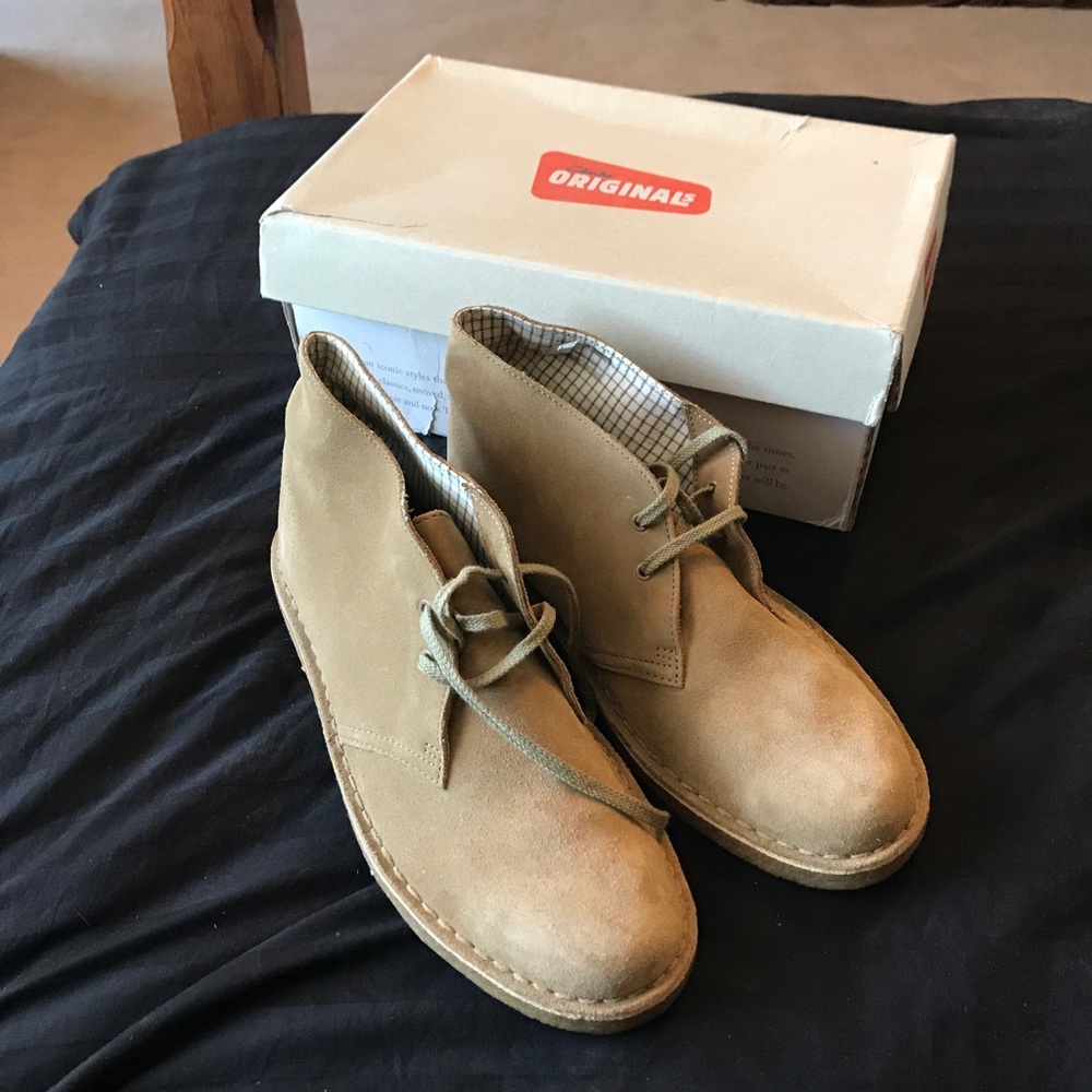 Clarks originals