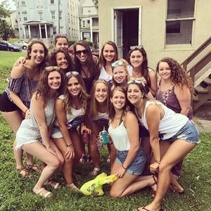 Meet your Posher, Fallon