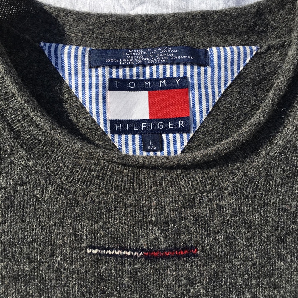 Tommy Hilfiger Vintage Sweater
