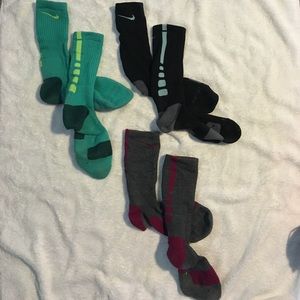 Nike Elite Socks Bundle