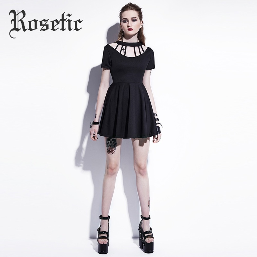 Sexy Black Dress