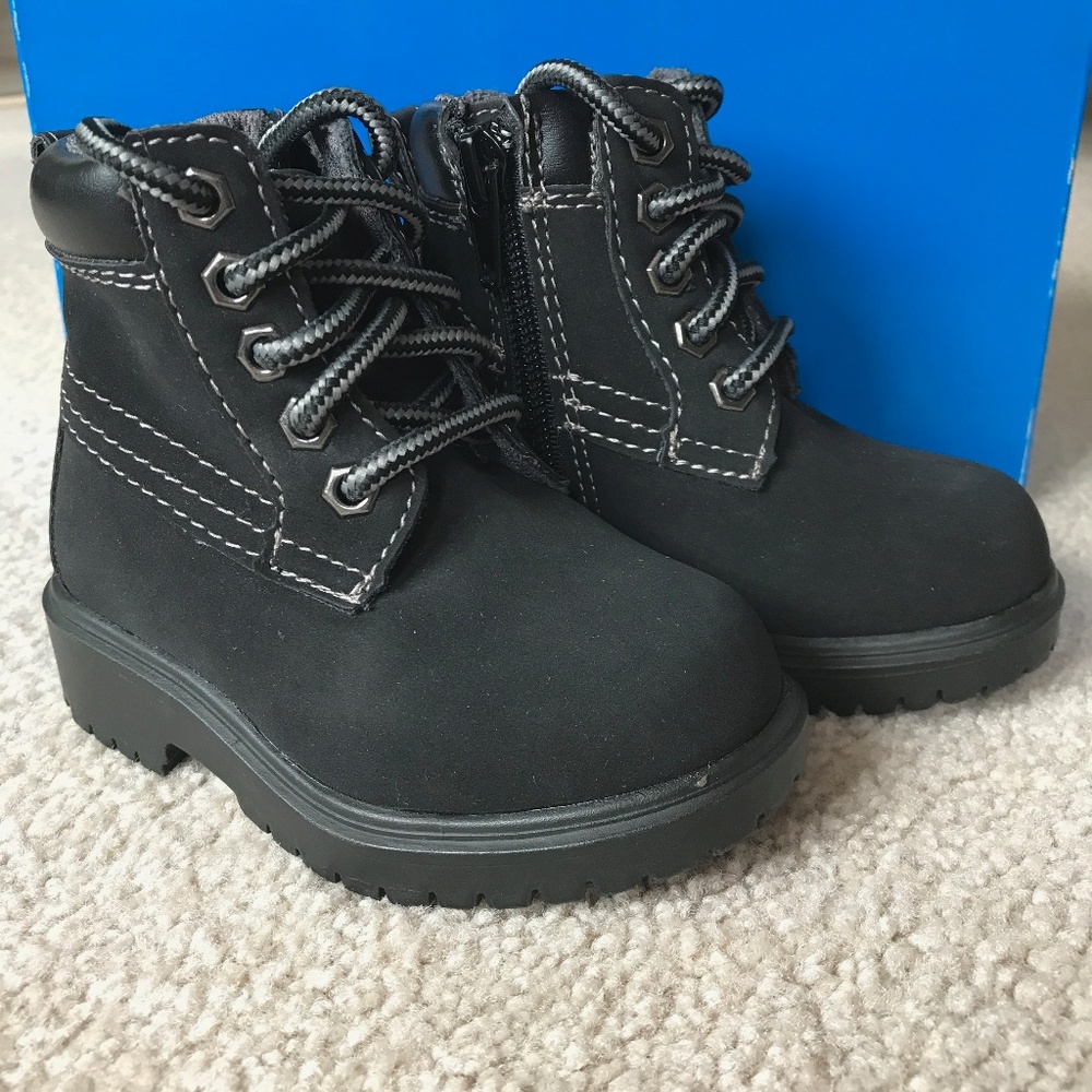 OKIE DOKIE BOYS BOOTS TODDLER BRAND NEW