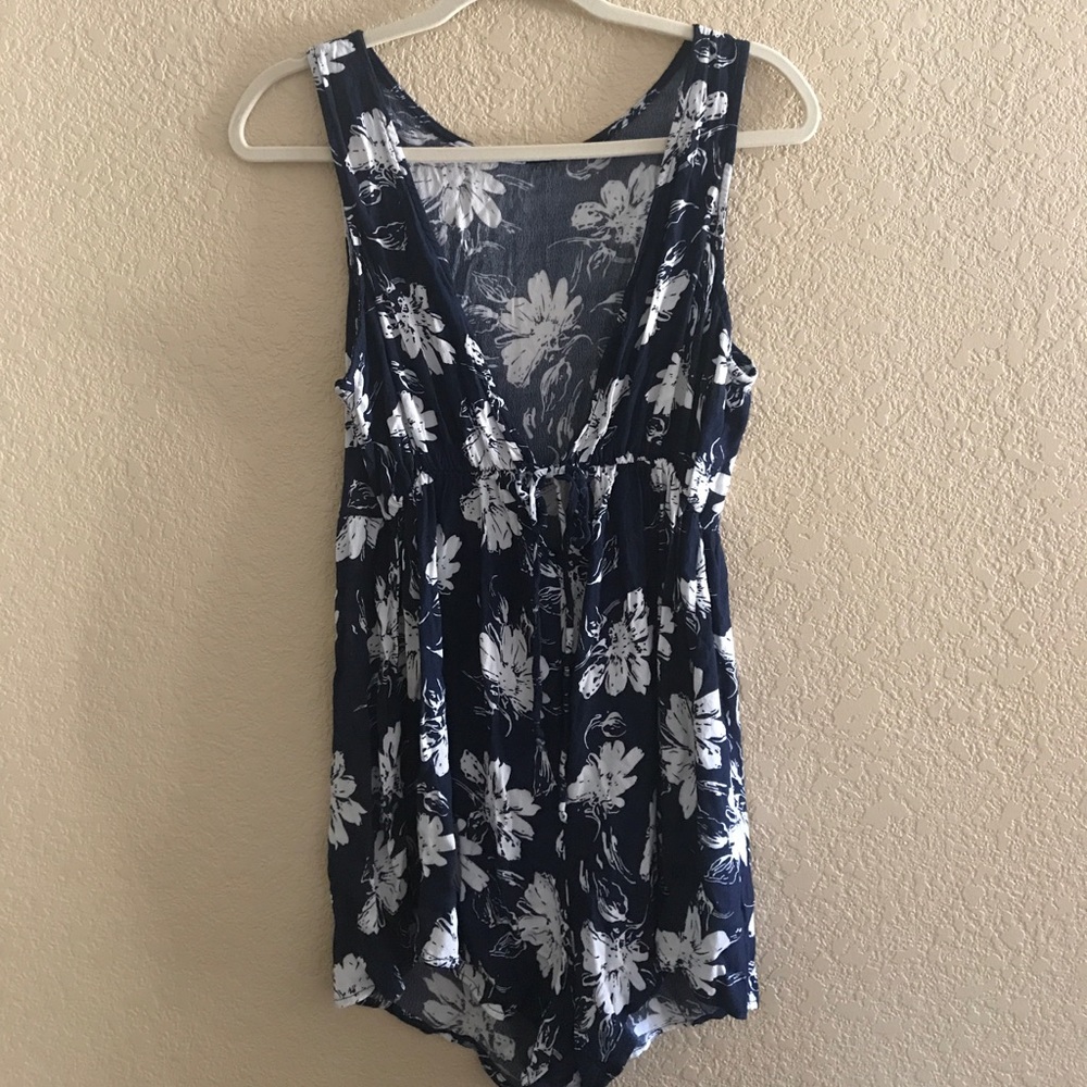 MOVING SALE LF romper