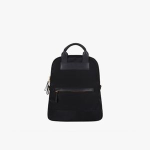 Black Bartaile backpack computer bag
