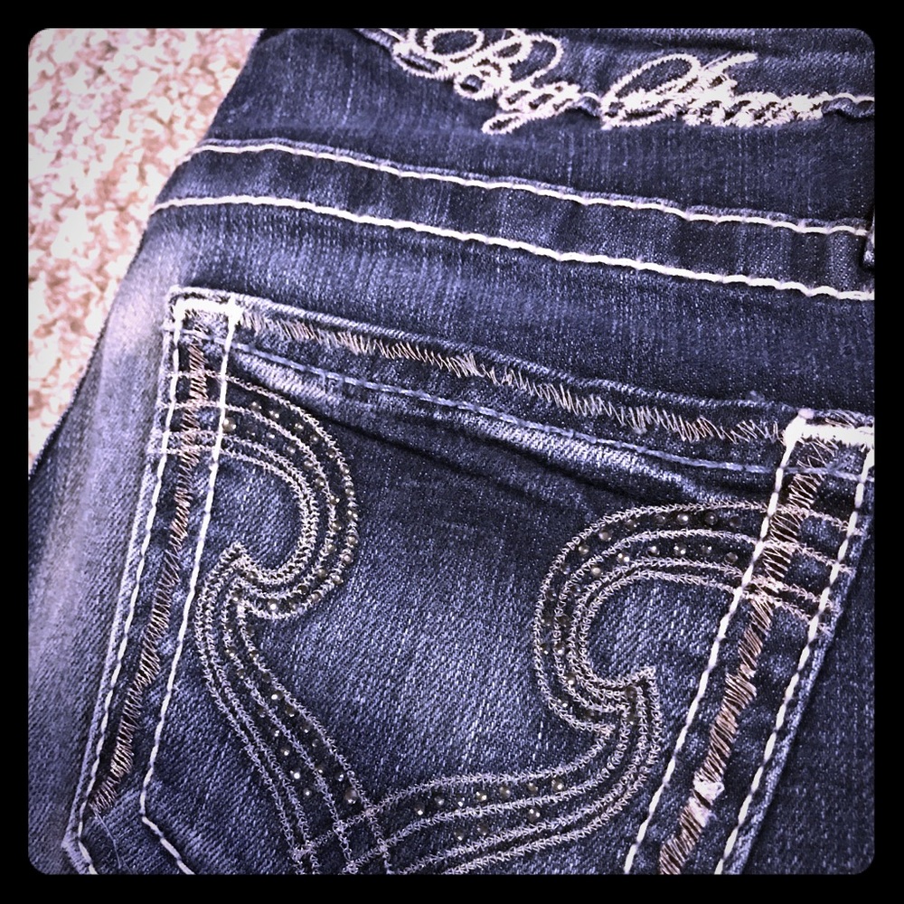 Big Star capris sz25