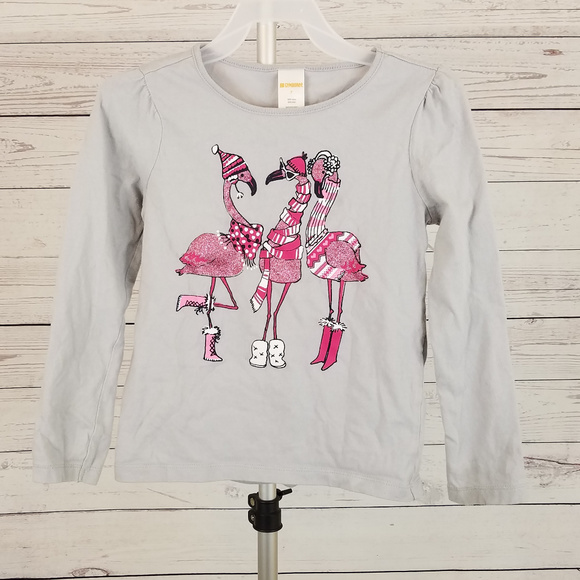 Gymboree Shirt Lot Girls Shirts Size 7 (Girls) - Picture 7 of 7
