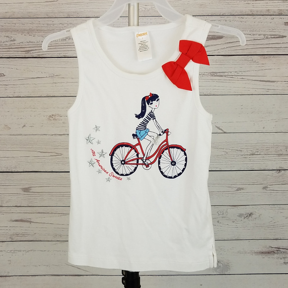 Gymboree Shirt Lot Girls Shirts Size 7 (Girls) - Picture 3 of 7