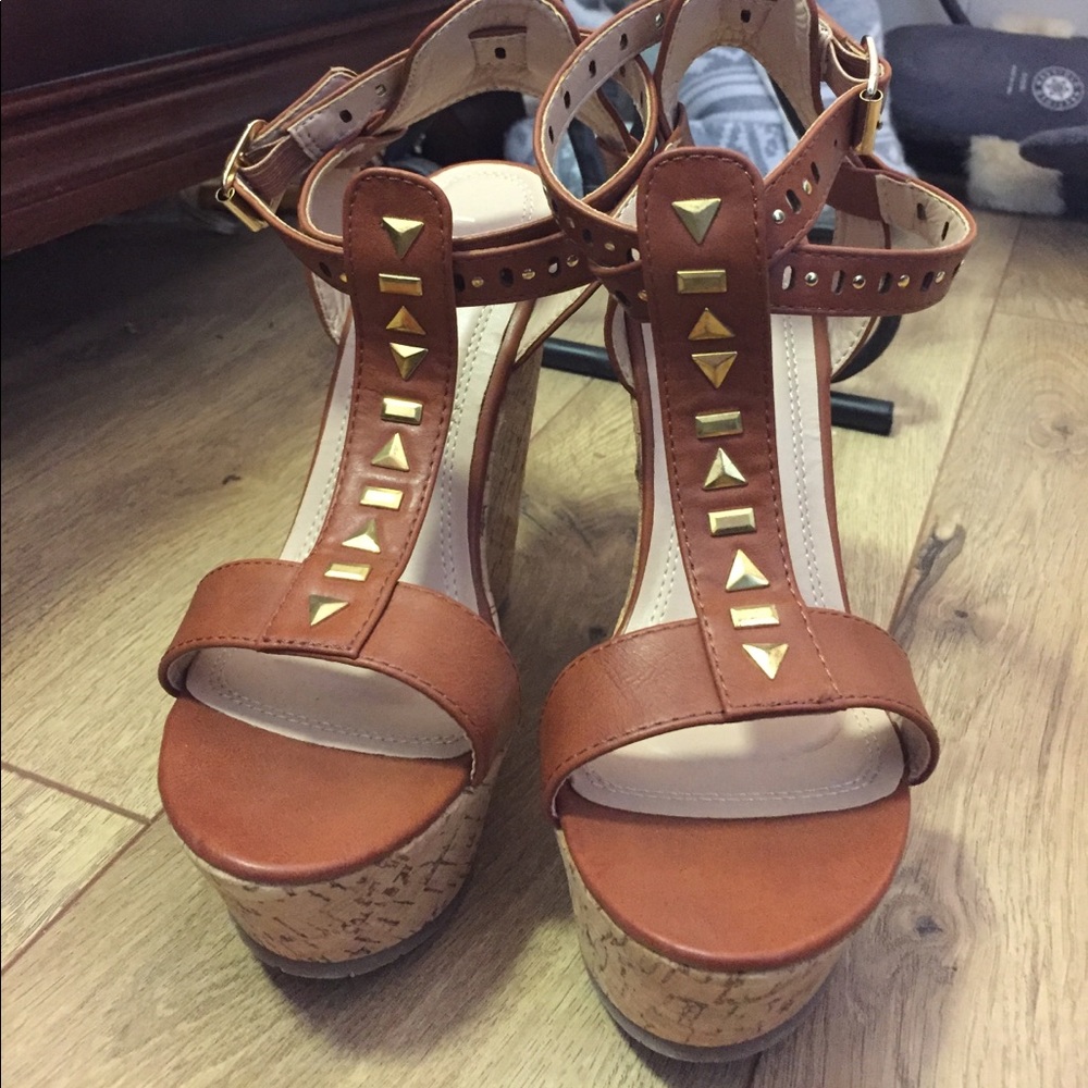 Super Cute Wedges
