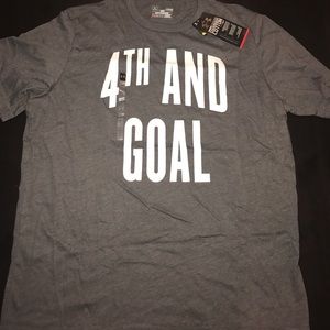 NWT Under Armour Men's Loose Fit Shirt