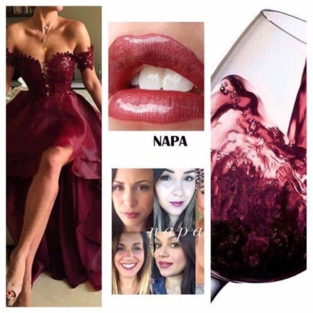 LIP SENSE NAPA Lipstick