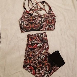 Onzie Sports Bra S/M