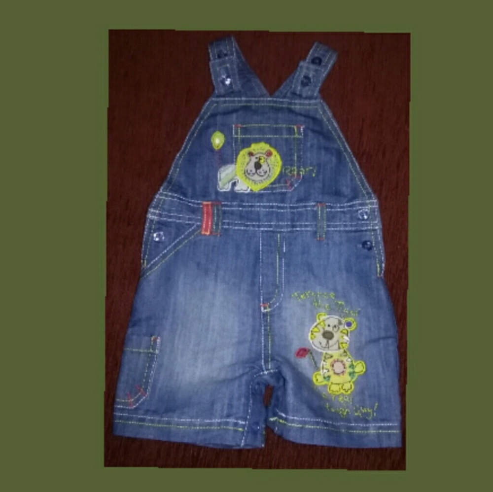 💠3@$15!💠 Boys Overalls