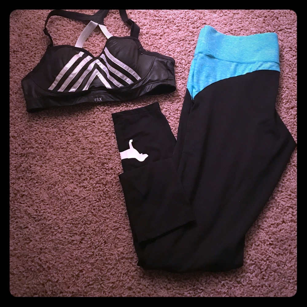 Victoria's Secret outfit