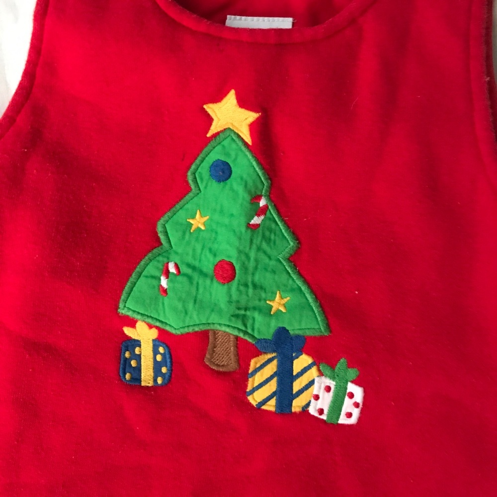 Kelly's Kids Christmas dress🎄🎄, size XS (3-4)