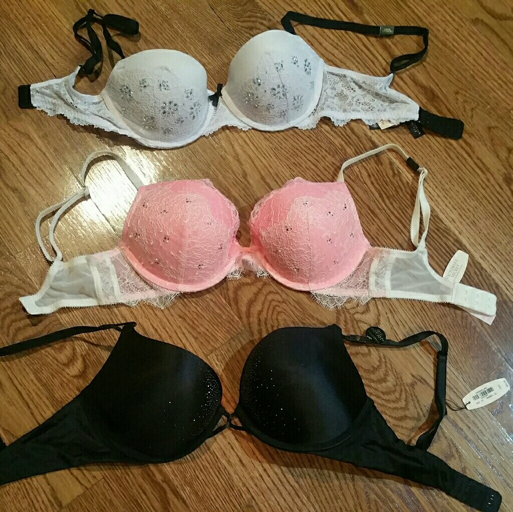 Victoria's Secret bras 32d