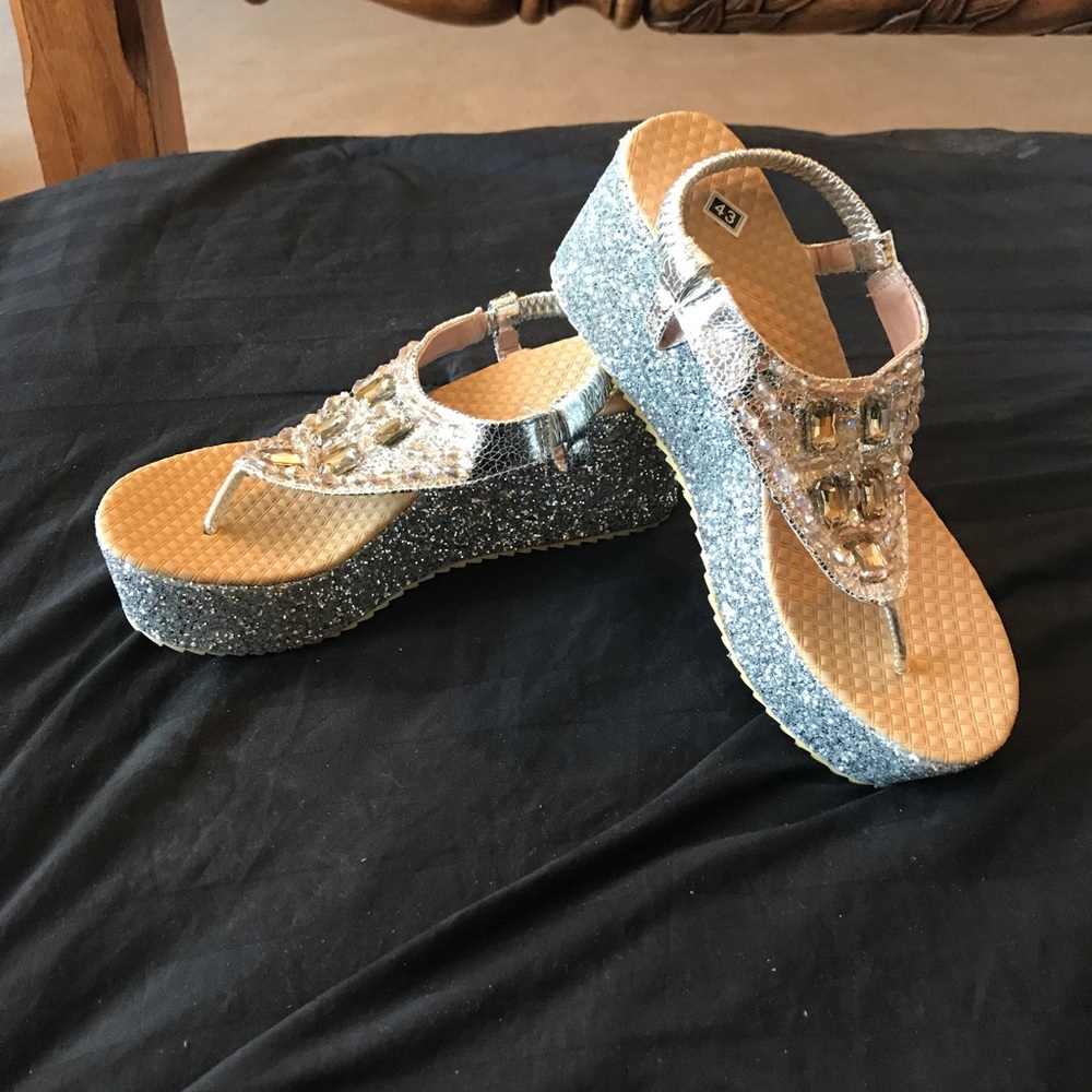 Wedge Sandals