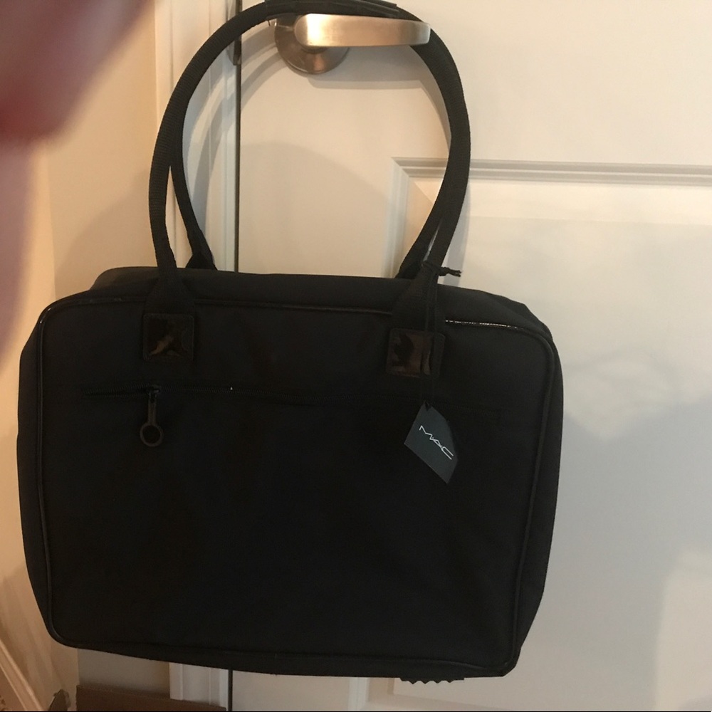 MAC makeup travel bag