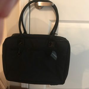 MAC makeup travel bag