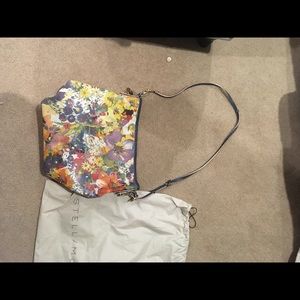 Stella mccartney crossbody tote