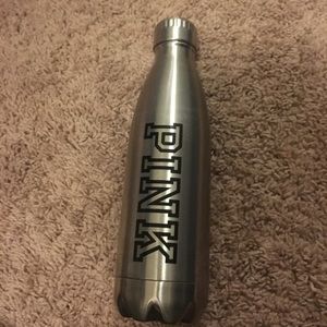 PINK water bottle