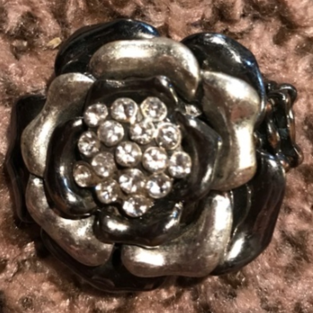 Fashion Jewelry ring, stretch band