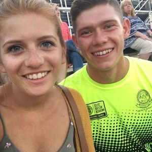 Meet your Posher, Krystian