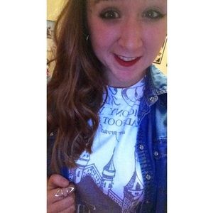 Meet your Posher, Amanda