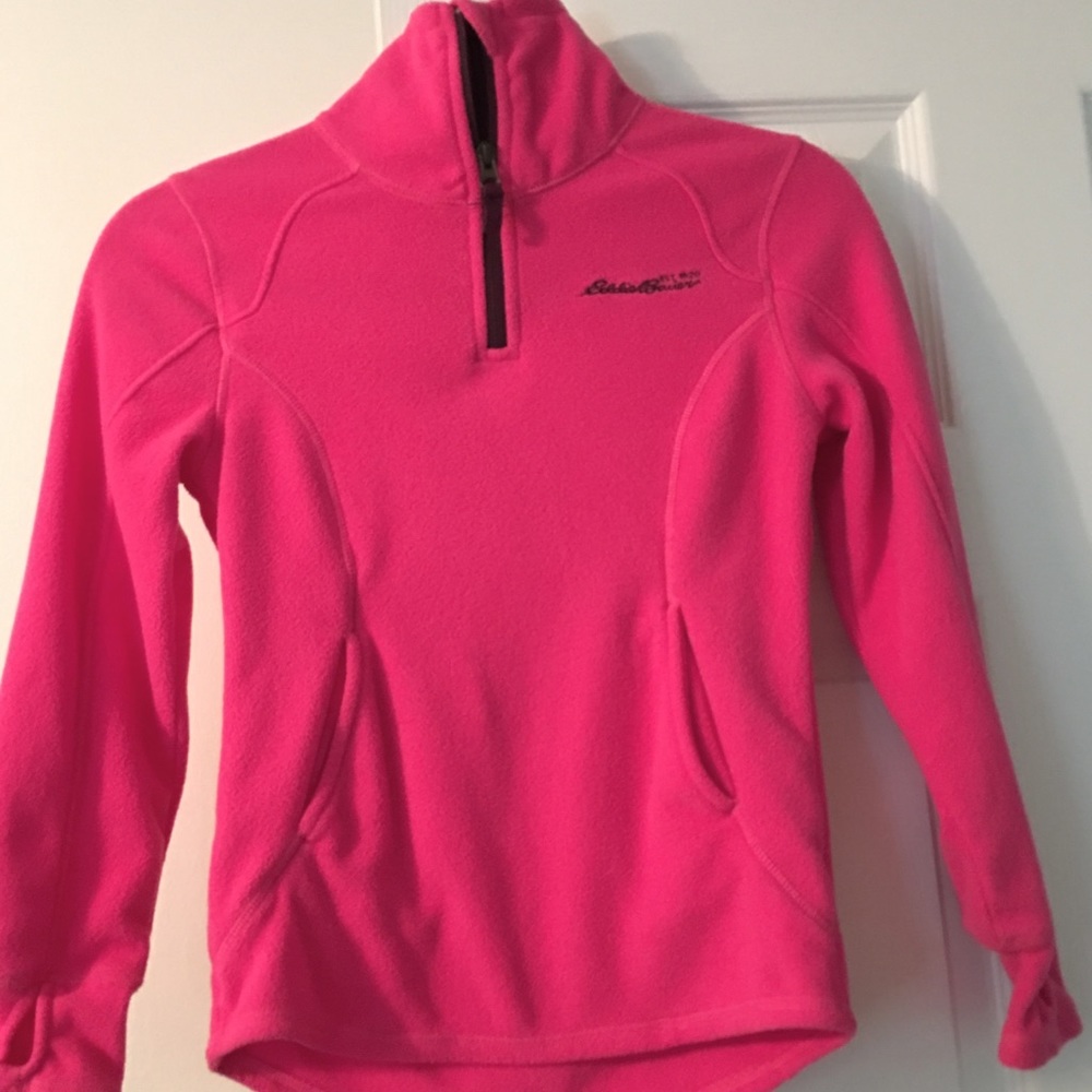 Eddie Bauer Girls Fleece NWOT