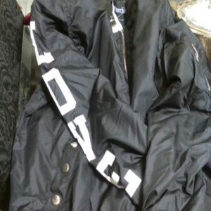 Bomber jacket bundle on hold for Kenya