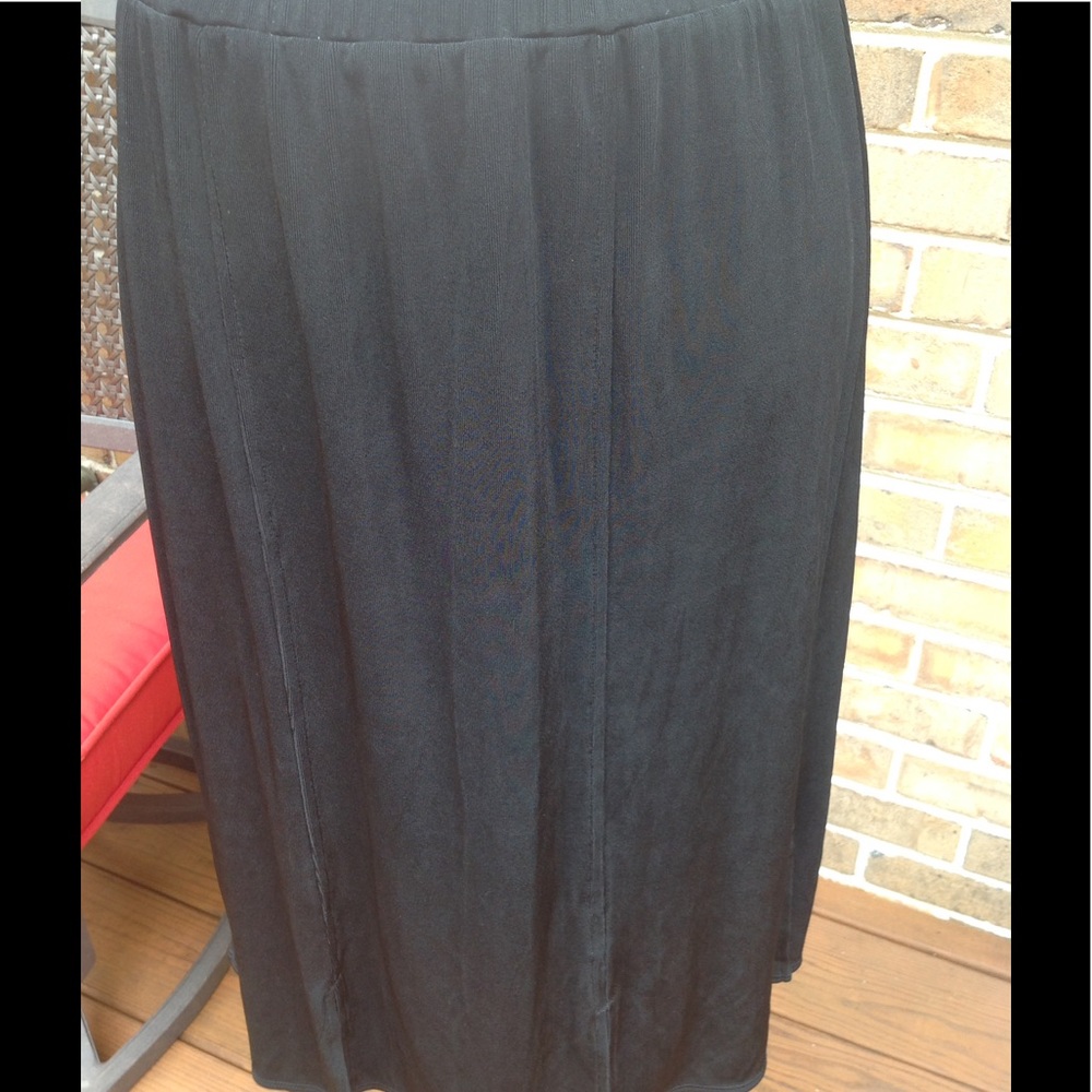 NWT Chico's Travelers skirt
