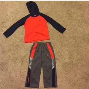 NWOT Under Armour 24M