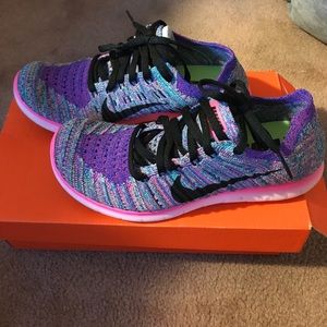 Nike Free Run Flyknit