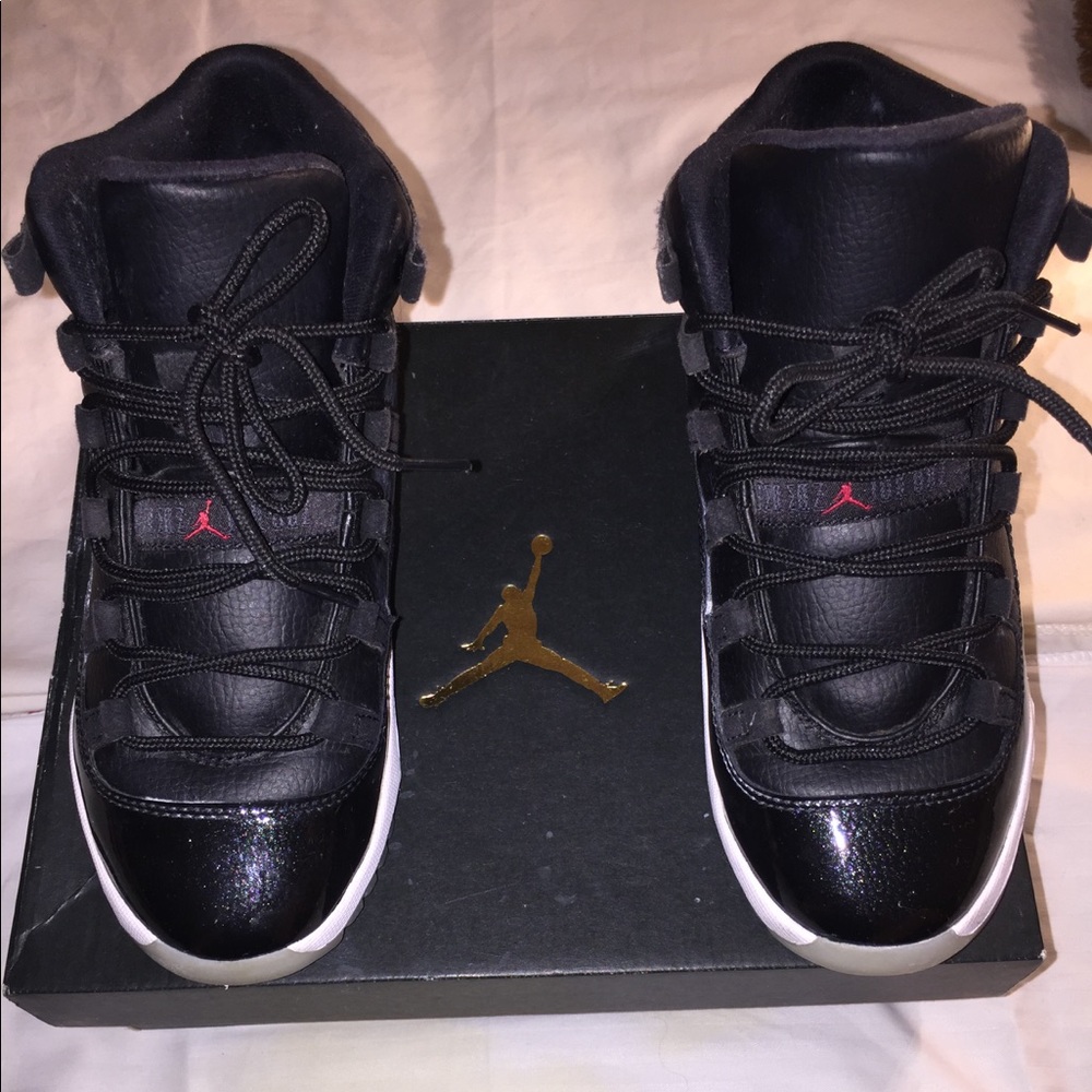 Jordan's 72-10s!