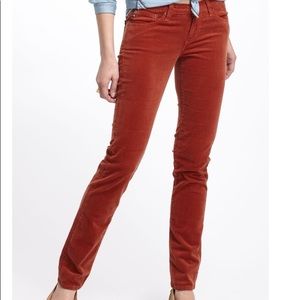 AG Adriano Goldschmied The Stevie Corduroy Pants