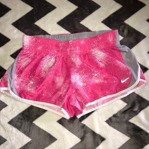 Nike Dri-fit running shorts