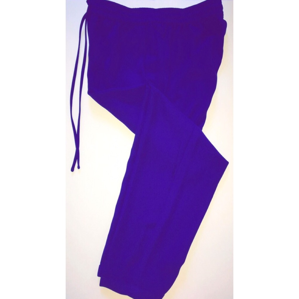 J. Crew Drapey Drawstring Jogger Pants Size 4