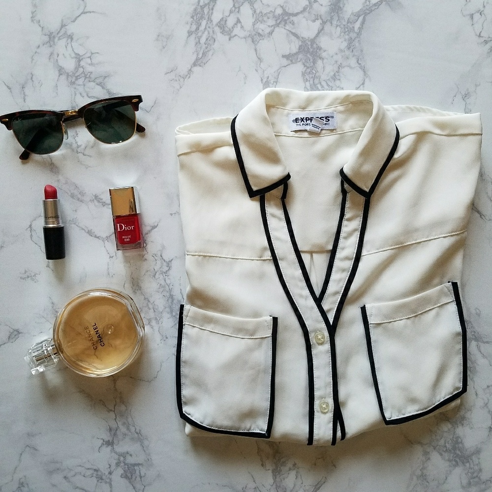 Express Portofino Blouse