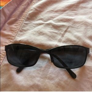 MAUI JIM Black Sunglasses