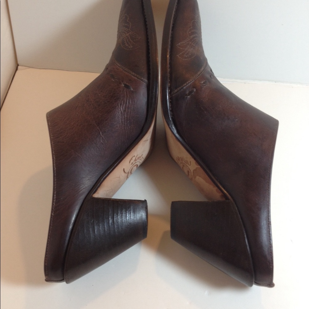 Western mules Charlie 1 horse by Lucchesse SOLD!!! - Picture 6 of 8