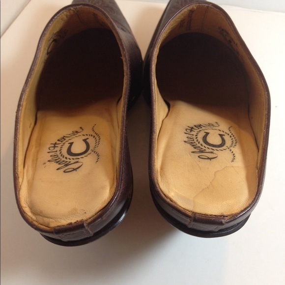 Western mules Charlie 1 horse by Lucchesse SOLD!!! - Picture 4 of 8