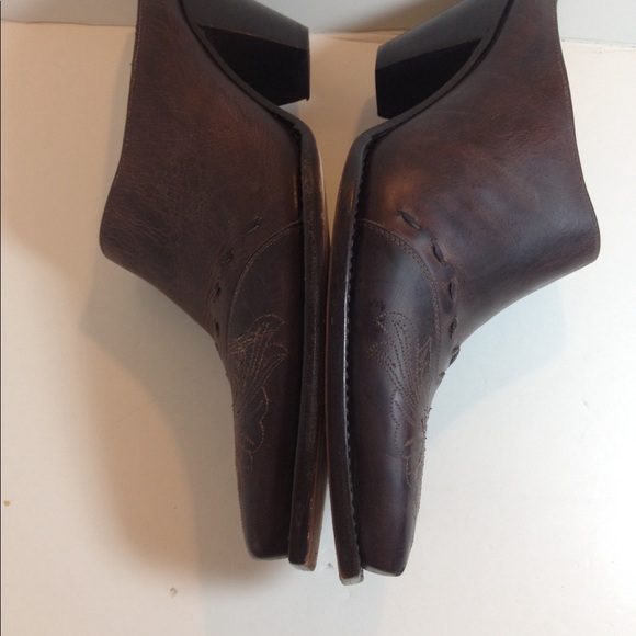 Western mules Charlie 1 horse by Lucchesse SOLD!!! - Picture 7 of 8