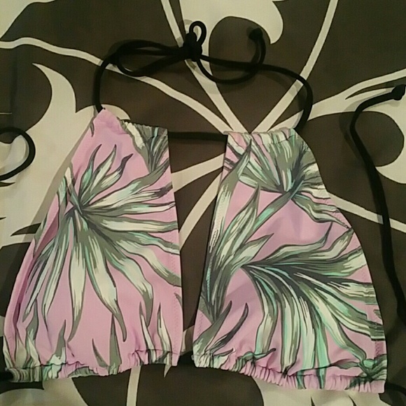 Victoria's Secret lavender tank med bottoms small - Picture 3 of 3